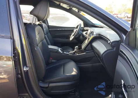 2024 Hyundai Tucson Xrt from USA, damaged, VIN KM8JFCDEXRU297550